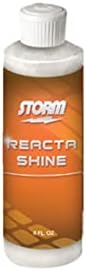 Средство за почистване на топки за боулинг Буря Reacta Shine - 8 грама