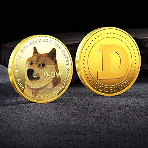 Красива Позлатена Куче Монета Възпоменателна Монета С Облика Шарките на Кучета за Събиране на Подаръци за Куче Подарък