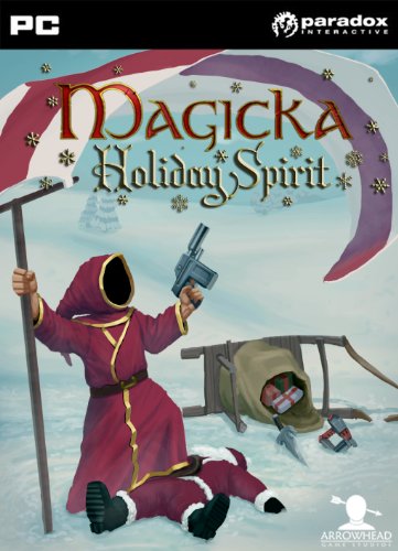 ДОПЪЛНЕНИЕ Magicka: Holiday Spirit [Кода на онлайн-игра]