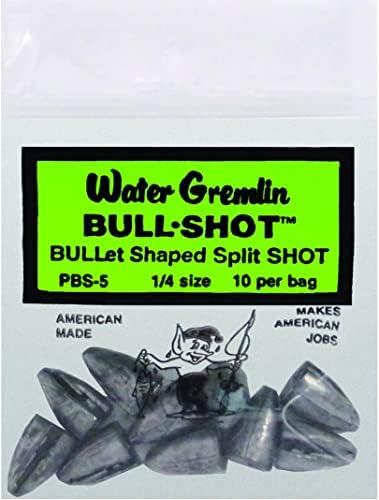 Воден Гремлин Company PBS-5 Bull Shot / Пакет 1/4 унция 10 бр