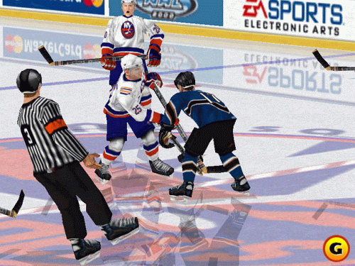 NHL 2000 (Калъф за бижута) - PC