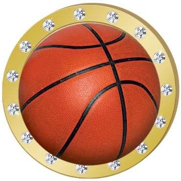Короната Награждава Баскетбольную Златна Игла С Кристали, Златни Баскетболни Игли