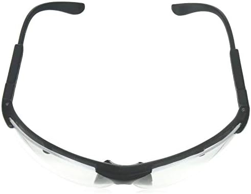 Защитни очила за стрелба с Radians Revelation със защита От замъгляване, Черни