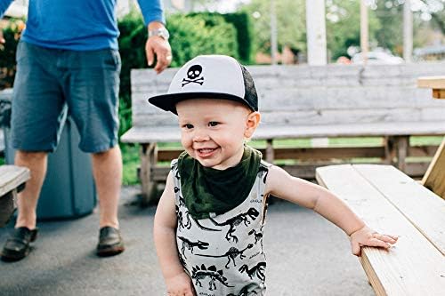Детски шапки - бейзболна шапка, Окото Шапка С Плоска Периферия, За Новородени, За шофьори на камиони, За да