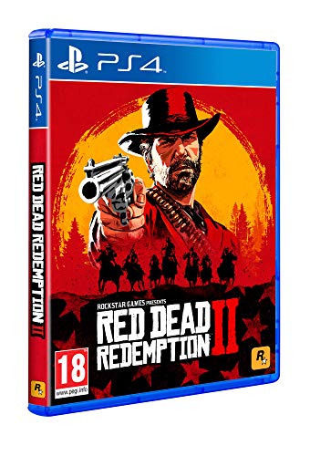 Конзола Sony PlayStation 4 Pro (1 TB) с пакет от Red Dead Redemption 2