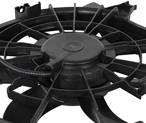 HY3115139 на Заводския Вентилатор за охлаждане на радиатора в събирането, Съвместим с Sonata Optima 2.4 L Hybrid 2011-2013, 12,