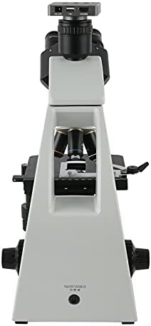 MISS Z 40X - 1000X 1600X 2000X Лабораторен Професионален Биологичен микроскоп, Тринокулярный микроскоп (Размер: 80X-2000X)
