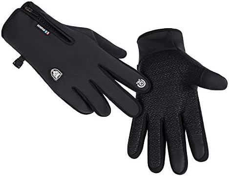Зимни Ръкавици GORELOX за мъже и жени, Топлинни Ръкавици за студено Време, вятър доказателство, Водоустойчив,