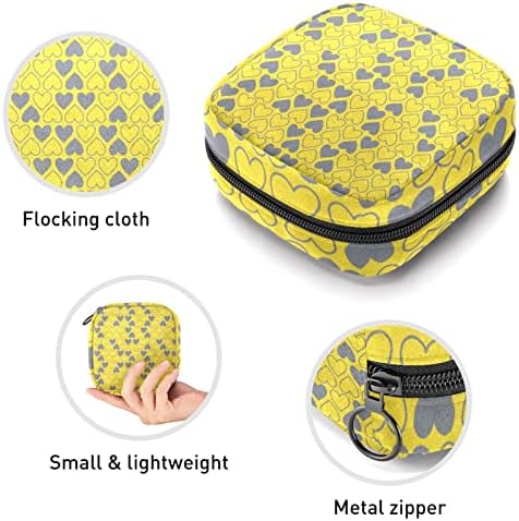 ORYUEKAN Чанта за съхранение на хигиенни Кърпички, Чанта за Менструална Чаши, Преносими Чанти За съхранение на