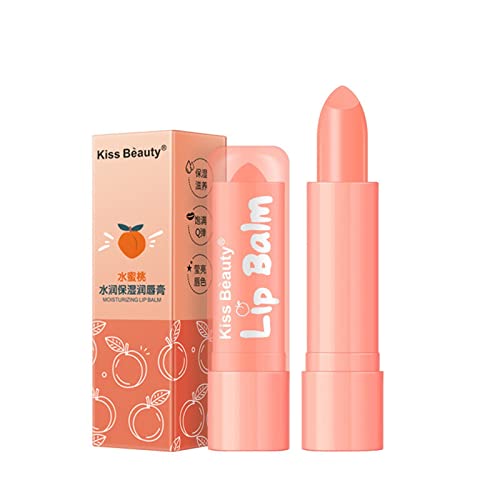 Кутия за блясък за устни Clear Magic Waterproof Moisturizing Long Lipstick червило-Хранителна Температурна червило Създай