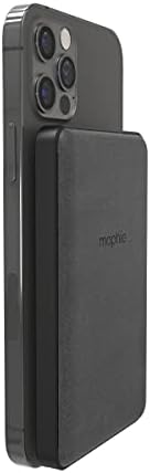 mophie Power Boost XL (20K)- Черно с цип + Мини пакет за сок