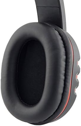 Стерео детска слушалки с кабел 3.5 мм слушалки Музикален микрофон за PS4 игри PC чат