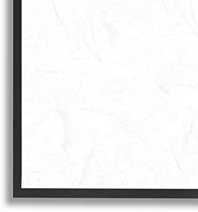 Stupell Industries Martha's Vineyard Стенно изкуство с Морски знамена върху платно, 24 x 30, Дизайн художничка Дафне