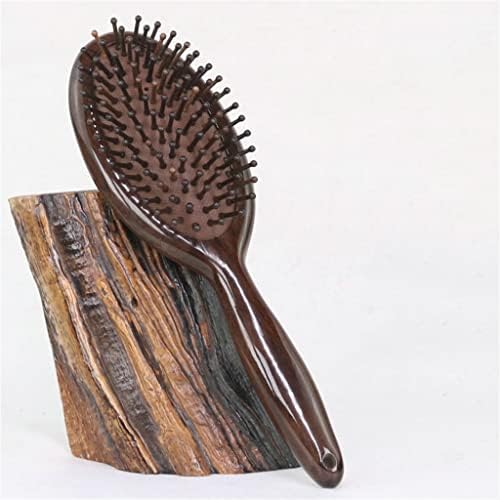 PDGJG 1 опаковка Масажна четка за коса за мъже и жени От косопад, възглавница за коса, влажна гребен на вълна, гребен за стайлинг