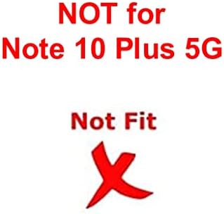 Преносимото тава за sim-карти PHONSUN за Samsung Note 10 Plus (забележка 10+) N975U Single Sim - Black Aura