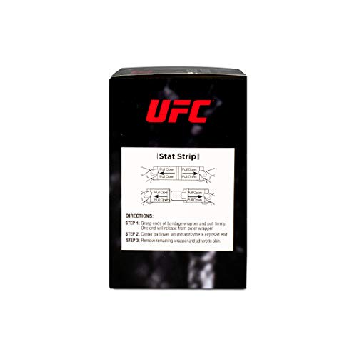 Самозалепващи превръзки Dukal UFC, различни стилове, 3/4 x3 100 карата.