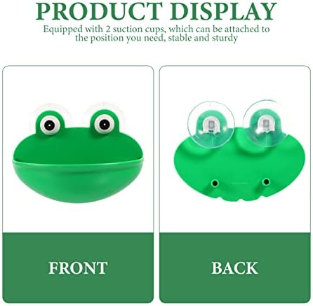 VILLCASE 2 опаковки местообитания на жаба Хубава украса за аквариум за жаба-жаба, попова лъжичка, дървесна жаба,