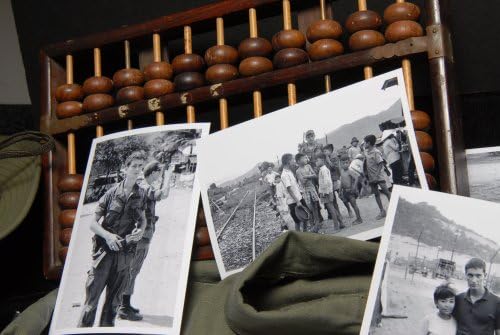 Лични снимки на войната във Виетнам - Колекция от 200 Снимки