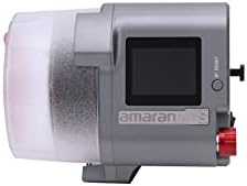 Aputure Amaran 60X S, led осветление за видео Amaran 60x S, Amaran COB 60x S с мощност 60 W, двуцветен точков