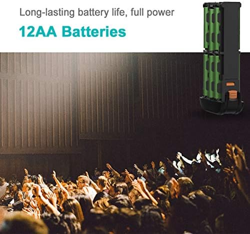 Външна батерия за светкавица AODELAN Speedlite Battery Power Bank за Canon 600EX, 600EX II-RT, 600EX-RT, 580EXII,