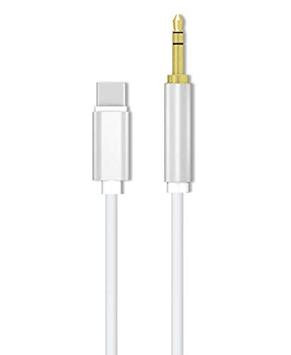 Аудио кабел за слушалки USB-C Type C с жак 3.5 мм TRS за Beats Beats Solo3 Wireless Studio Solo Pro, Sony, Bose и подобни