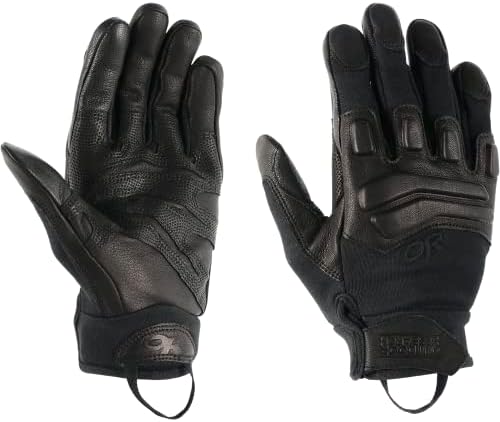 Ръкавици за изследвания на открито или Pro Firemark Sensor Gloves - Мъжки и женски Тактически ръкавици, Пожароустойчиви и