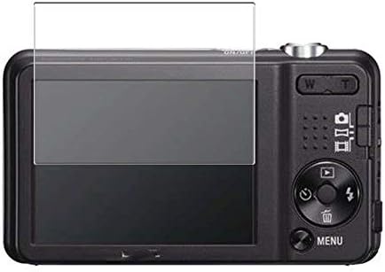 Защитно фолио за екран за поверителност Puccy, съвместима със защита от шпионаж Sony Cyber-shot DSC-W710 TPU Guard