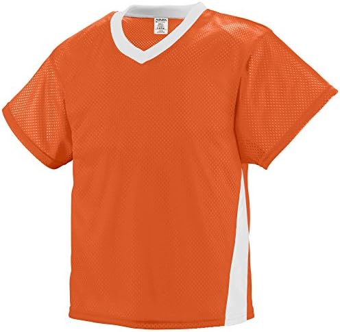 Augusta Спортни дрехи за момчета ' Small 9726, Оранжево-Бял