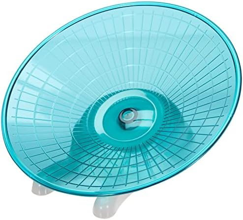 Пластмасов диск за джогинг ТРИКСИ, 30 см, Синьо