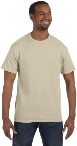 Тениска без етикети Hanes (5250T)