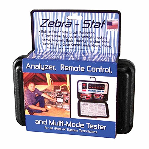 Zebra Instruments, Статанализатор Зебра, Дистанционно управление и мулти-режим Тестер (ZS-2)