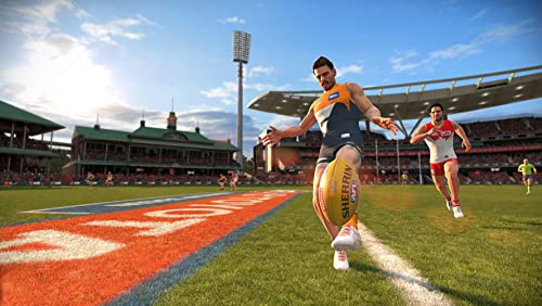 AFL Evolution + Season Pack 2018 (Xbox One)
