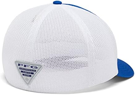 Бейзболна шапка от вкара тъкан Columbia PFG в САЩ-Средната Корона