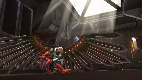 Spider-man: Web сенки - PC