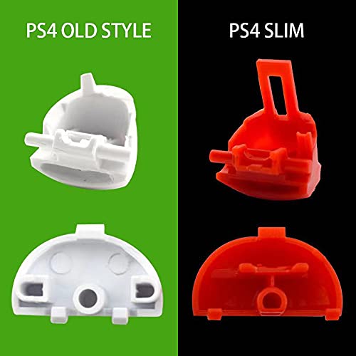 Колекция от кутии за контролери WPS, хидроизолация, Пълен с Камерата + Бутона за контролер PS4 Playstation Slim Pro (JDM-040)