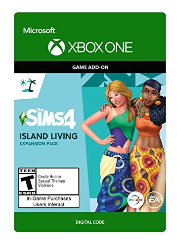 The Sims 4 Остров живот - Xbox One [Цифров код]