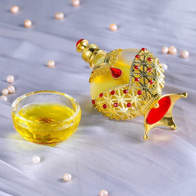 2023 Ново Концентриран Парфюмерное масло Hareem Al Sultan Gold - Парфюмерное масло Hareem Al Sultan Gold, Арабско Парфюмерное
