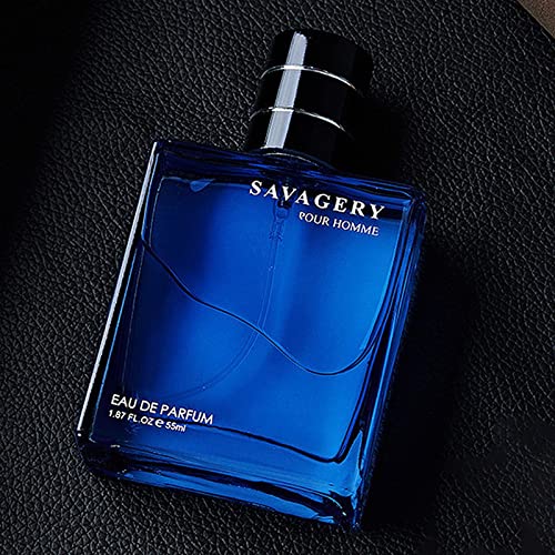 Парфюми Channel Perfumes Men ' s Ocean - Натурални, пресни и устойчиви Класически мъжки парфюм, траен аромат,