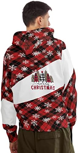 Комплект дрехи от 2 теми, Пуловер с Дядо Коледа, Блузи и Панталони за Момчета и Момичета, Модерен Спортен Костюм