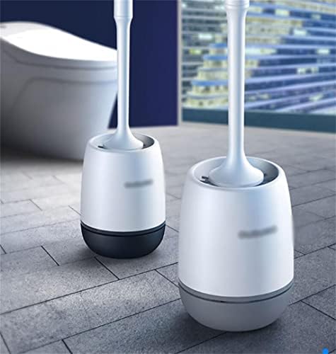 CDYD TPR Силиконов Накрайник За почистване на четки за тоалетна, Инструмент за почистване на пода, Комплект