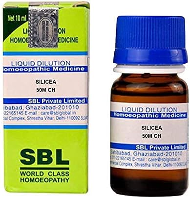 SBL Silicea Отглеждане на 50М CH (30 мл)