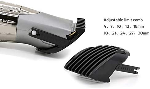 GFDFD Моющийся Електрическа Машинка за подстригване За Коса Акумулаторна Мъжки Машина За Подстригване на Коса Инструменти