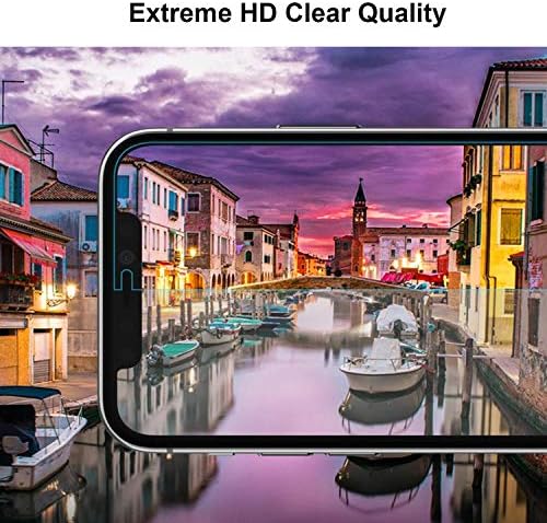 Защитно фолио за екрана, разработена за цифров фотоапарат Casio EXILIM Zoom EX-Z55 - Maxrecor Nano Matrix Crystal Clear