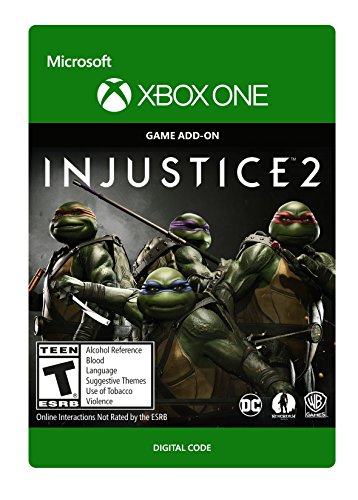 Несправедливост 2: Райден - Xbox One [Цифров код]