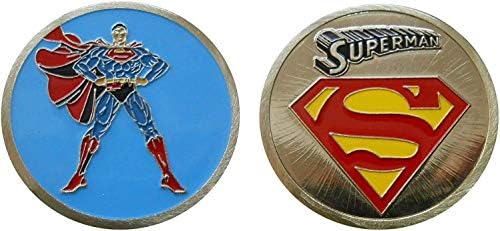 Монета на Повикване Герои от Комикси, Монети на Marvel comics, Монета на Комиксите на DC,