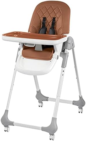 Сгъваем столче за хранене SHUOGUO 3 в 1 с мек покрив | преработен, отвори в Бебешко люлеещ се стол, люлеещ се Стол и Младежки