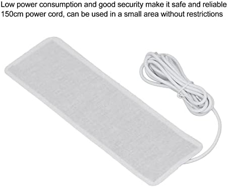 Набор от Грелок, Топло Захранва от USB 5 В Облекчава Умора, Машинно Пране, Електрическа Топло от Въглеродни Влакна