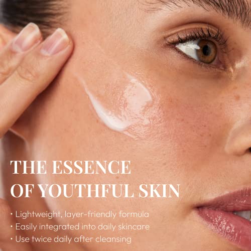 Revela Fibroquin Essence - Лек крем за лице и шията - Про-Колаген пробив Повишава Еластичността на кожата, восстанавливая