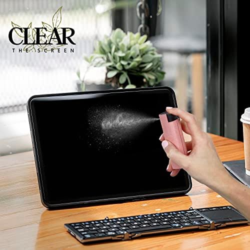 Спрей за почистване на екрана на вашия компютър, лаптоп, iPhone, iPad, MacBook Точков Сензорен Екран All in One Електронен