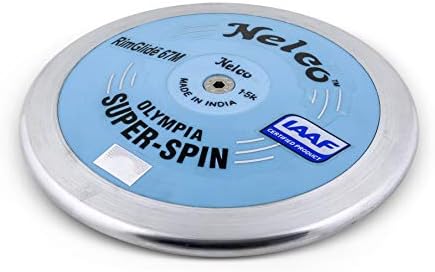 Състезателен диск Nelco Super Spin - от 1,00 кг 2,00 кг